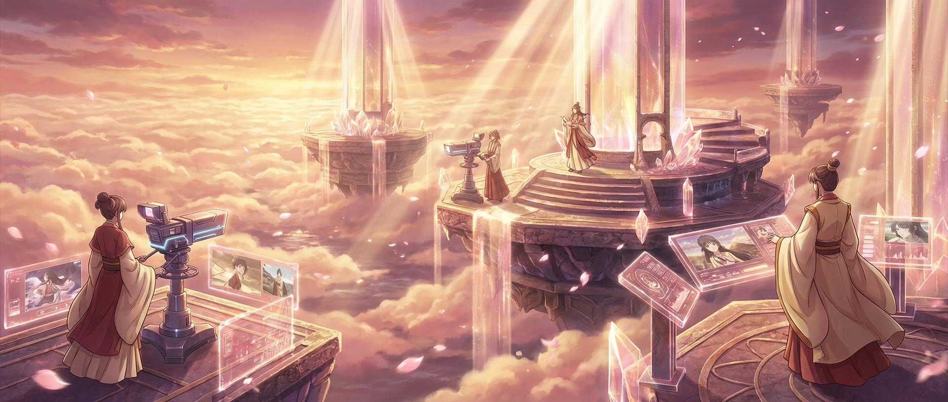 糖心视频创作平台