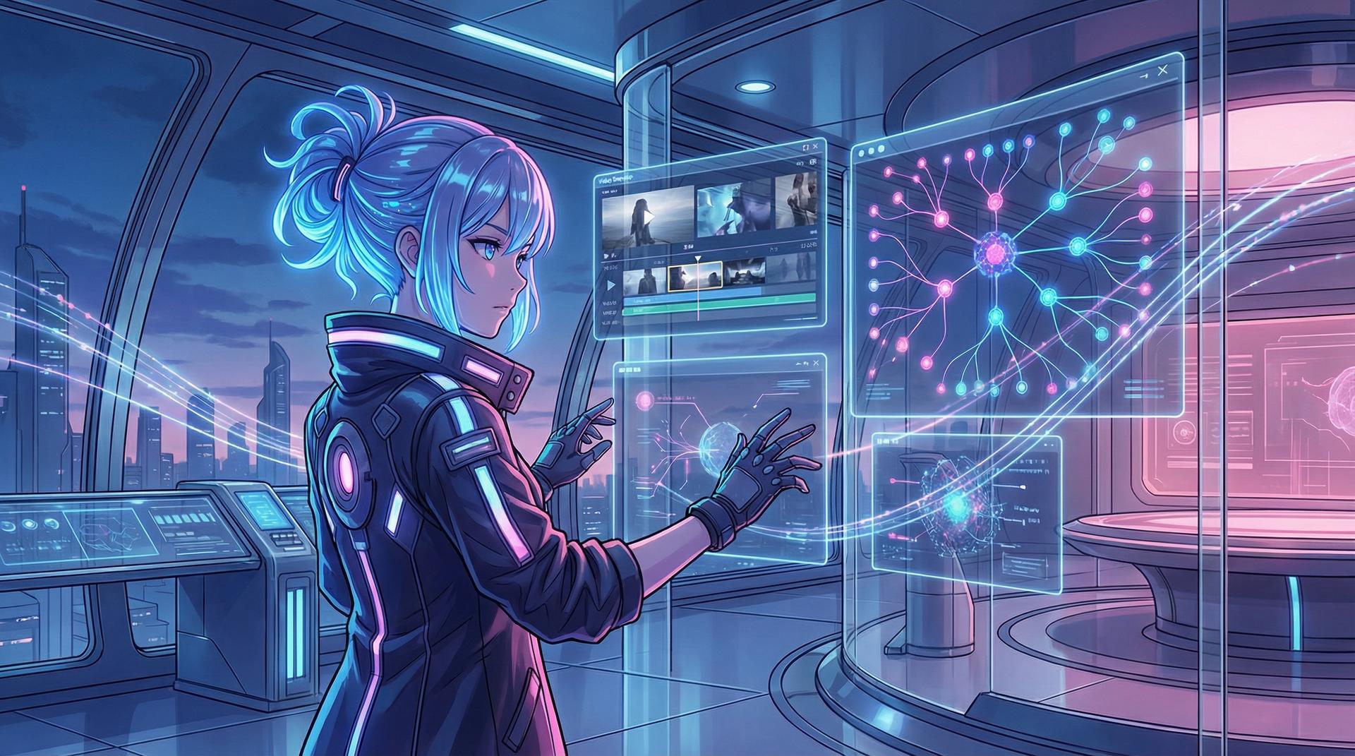 糖心 AI智能剪辑