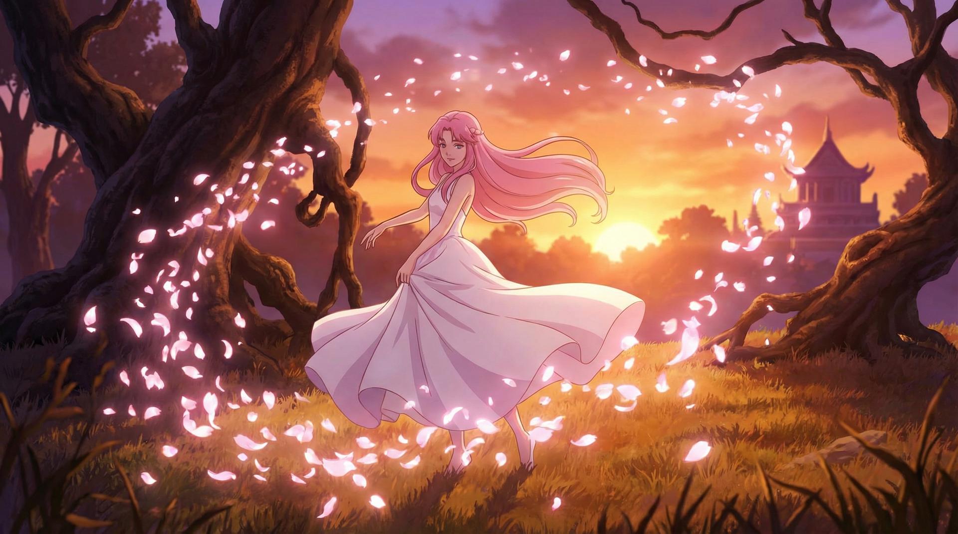 糖心樱花季写真教程